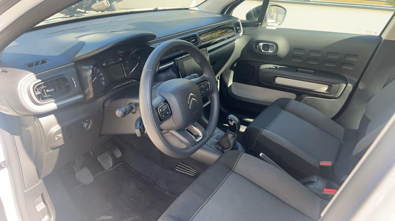 Citroën C3 III 1.2 PureTech 83 Feel Pack