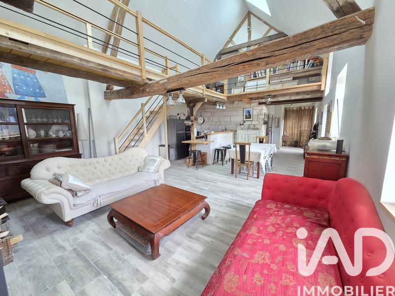 Maison - 133 m² - 4 pièces