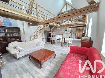 Maison - 133 m² - 4 pièces