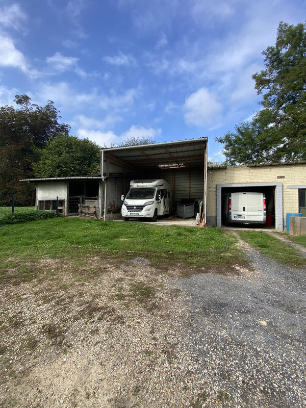 Maison - 200 m² - 7 pièces