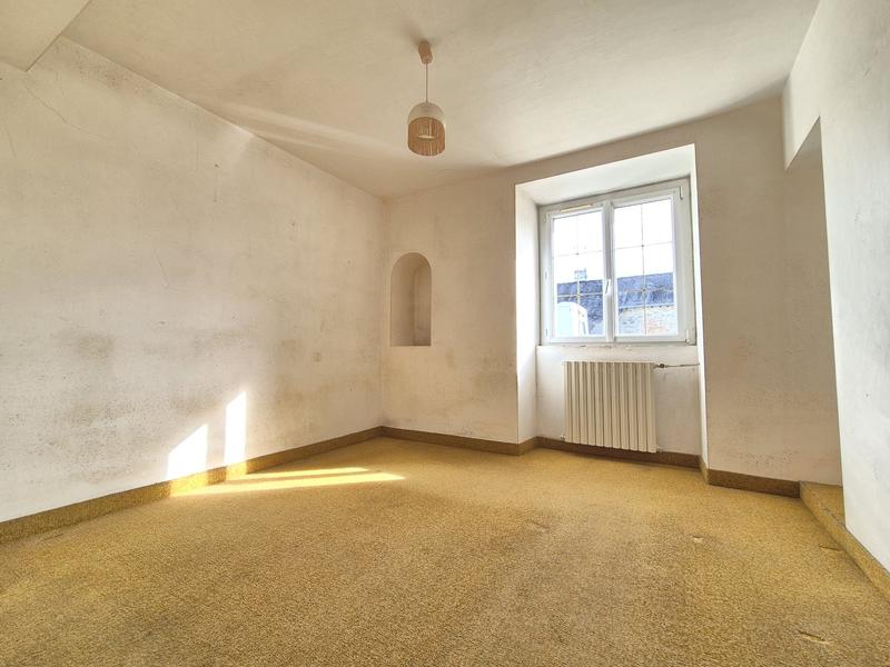 Maison ancienne - 106 m² - 4 pièces