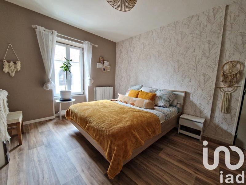 Maison de ville - 80 m² - 4 pièces