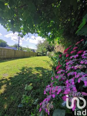 Maison de campagne - 130 m² - 5 pièces