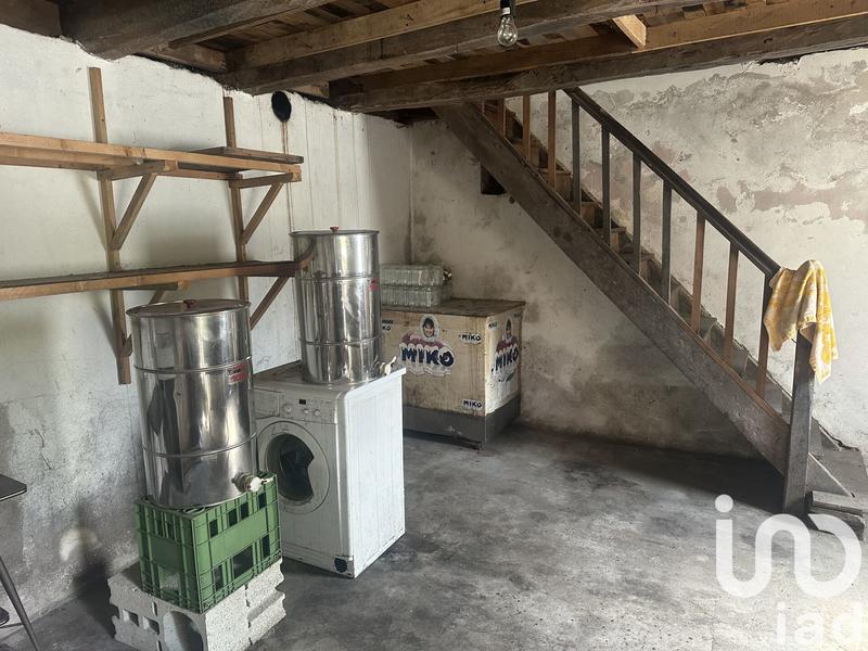 Maison - 45 m² - 3 pièces