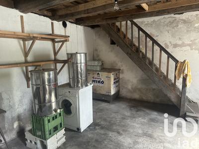 Maison - 45 m² - 3 pièces