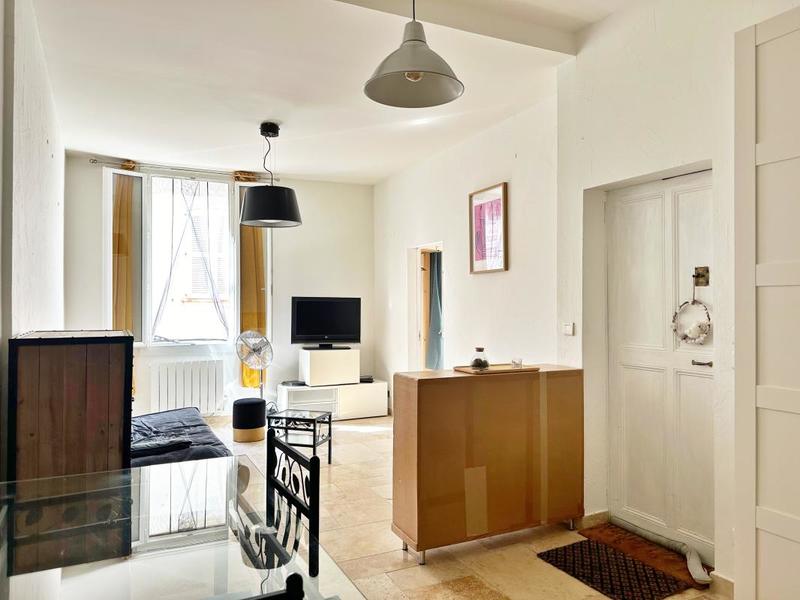 Appartement - 50 m² - 2 pièces