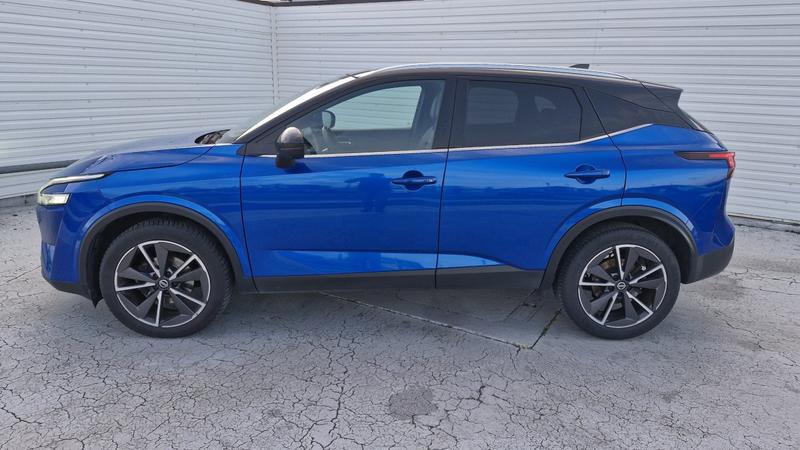 Nissan Qashqai Mild Hybrid 140 Ch Tekna