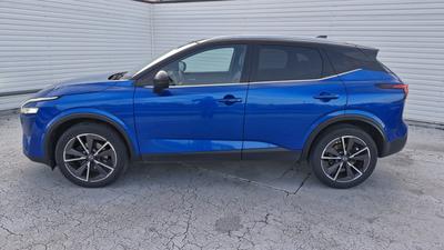 Nissan Qashqai Mild Hybrid 140 Ch Tekna