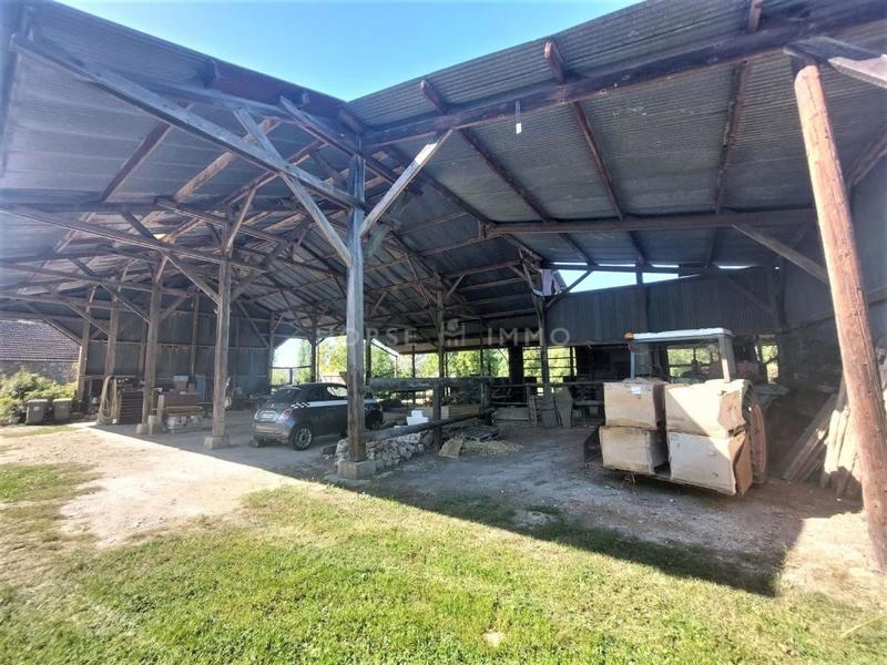 Maison de domaine équestre - 208 m² - 5 pièces