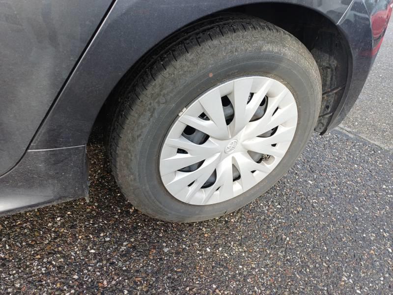 Toyota Yaris 70 Vvt-i Dynamic