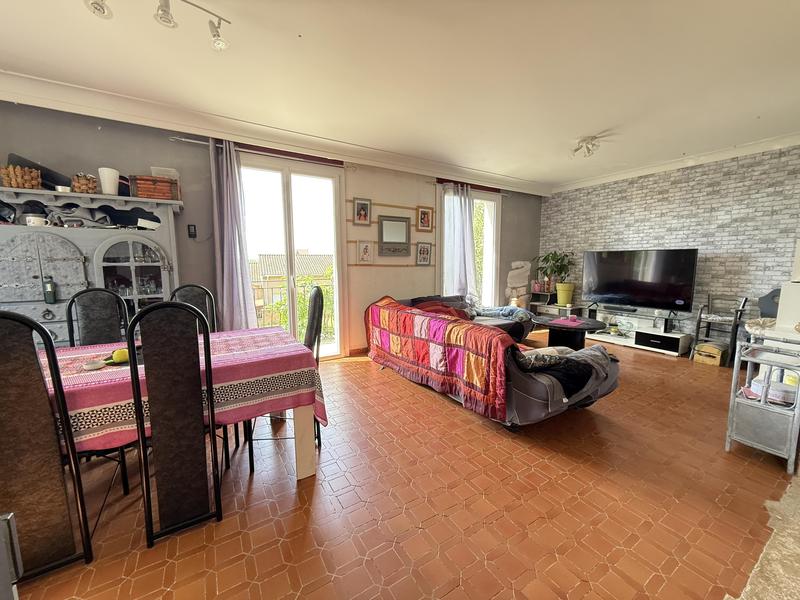 Maison - 140 m² - 6 pièces