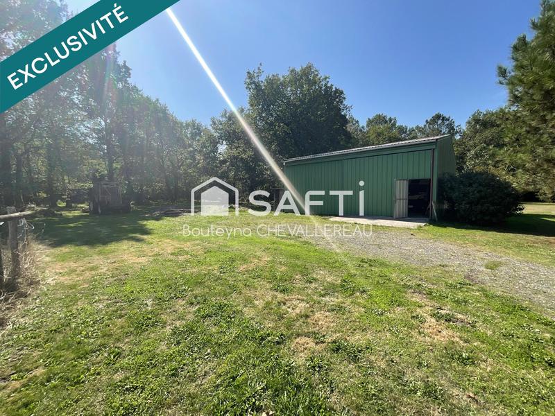 Maison - 130 m² - 5 pièces