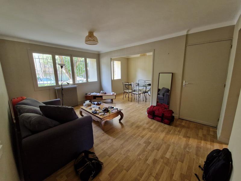 Appartement - 53 m² - 2 pièces