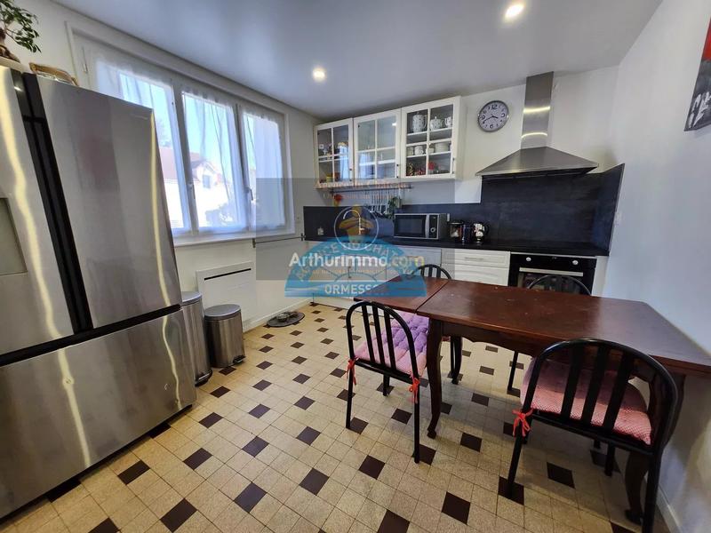 Maison - 100 m² - 5 pièces