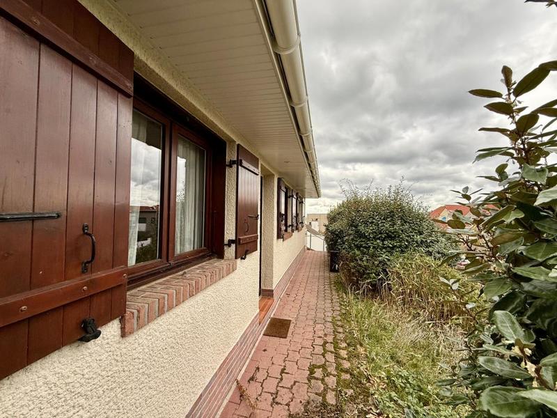 Maison - 76 m² - 3 pièces