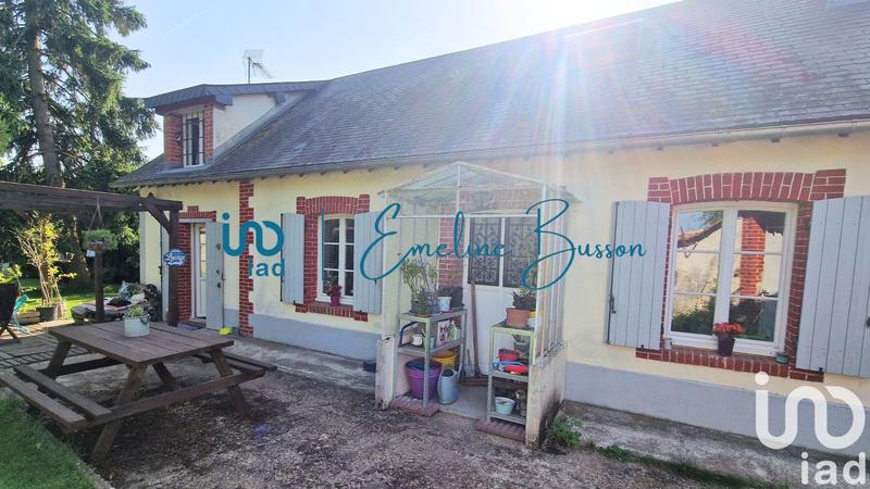 Maison - 100 m² - 2 pièces