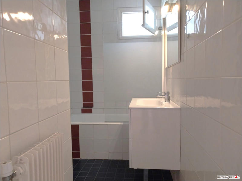 Appartement - 100 m² - 5 pièces