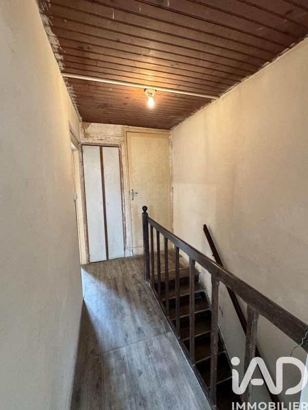 Maison - 85 m² - 4 pièces