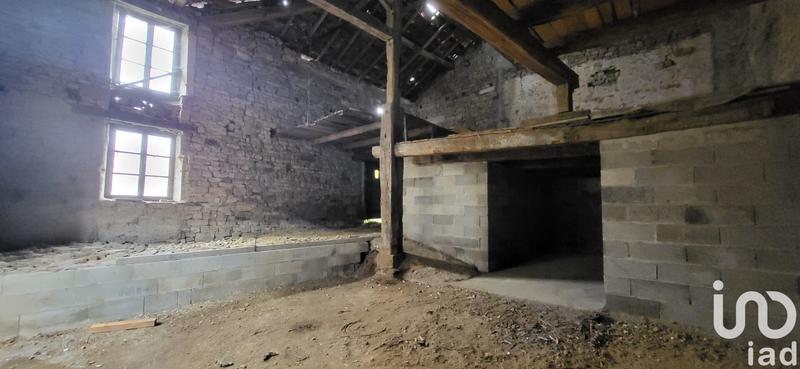 Maison de village - 110 m² - 5 pièces