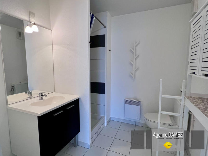 Appartement - 38 m² - 2 pièces