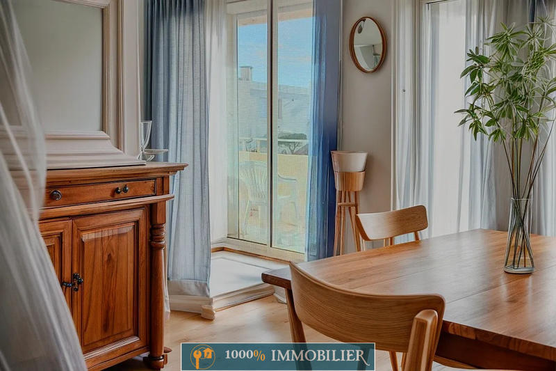 Appartement - 71 m² - 4 pièces