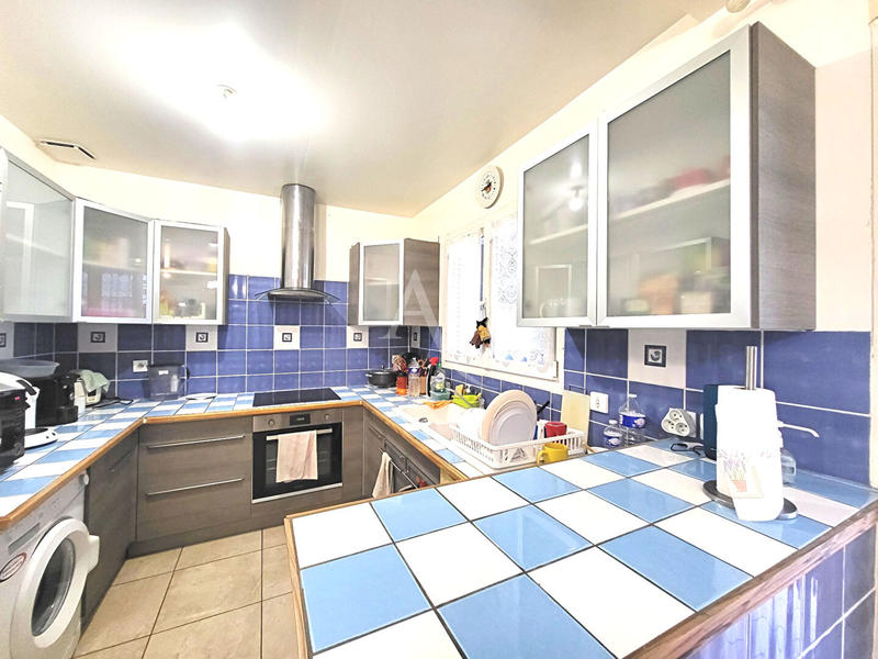 Maison - 160 m² - 5 pièces