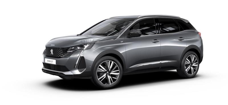 Peugeot 3008 1.5 Blue Hdi 130ch Gt Pack Eat8