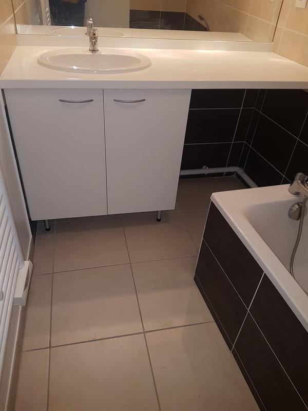 Appartement - 49 m² - 2 pièces