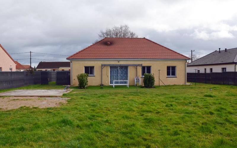 Maison - 112 m² - 5 pièces