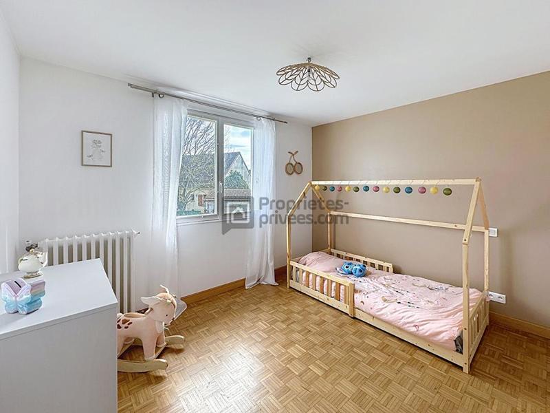 Maison - 124 m² - 5 pièces