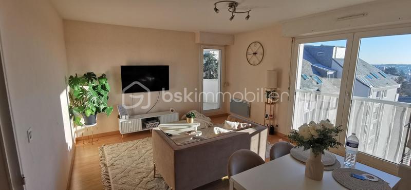 Appartement - 57 m² - 2 pièces