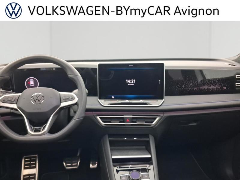 Volkswagen Tiguan 1.5 eHybrid 204ch Dsg6 R-Line Edition