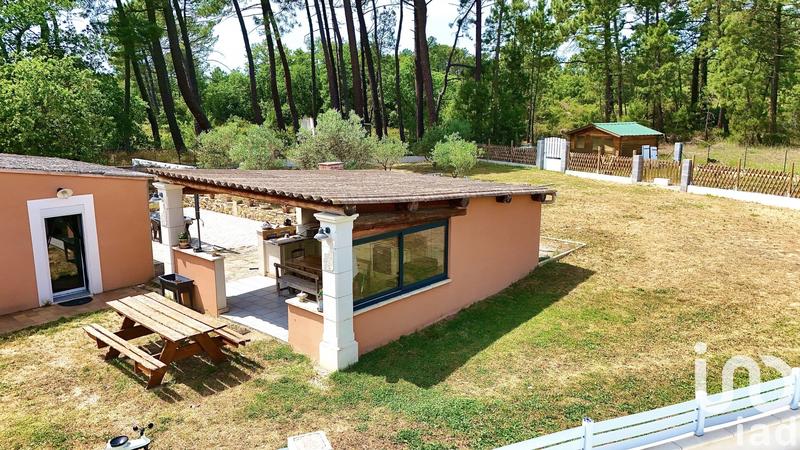 Maison - 124 m² - 6 pièces