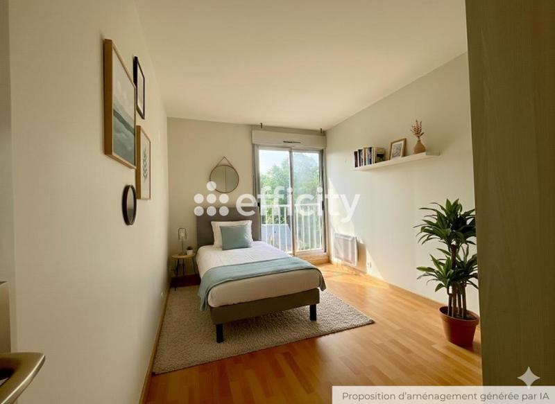 Appartement - 106 m² - 5 pièces