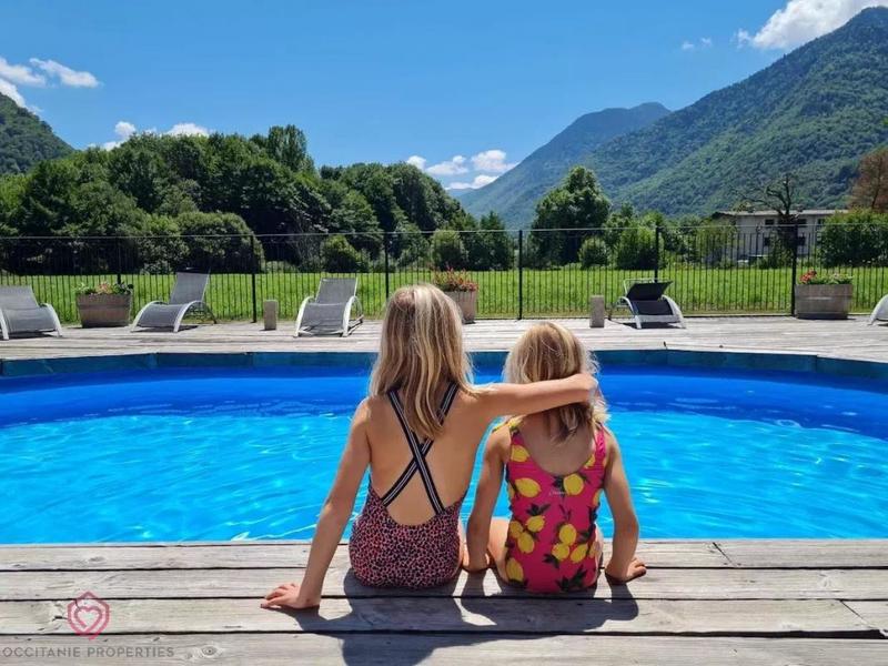 Château - 810 m² - 11 pièces