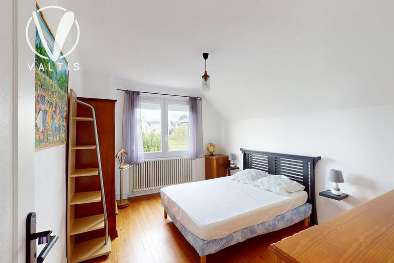 Maison - 74 m² - 4 pièces