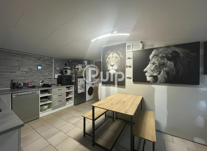 Châlet - 35 m² - 4 pièces