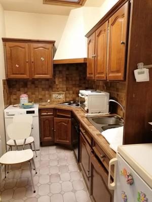 Appartement - 56 m² - 2 pièces