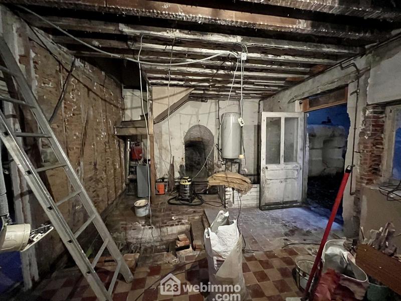 Maison - 155 m² - 5 pièces