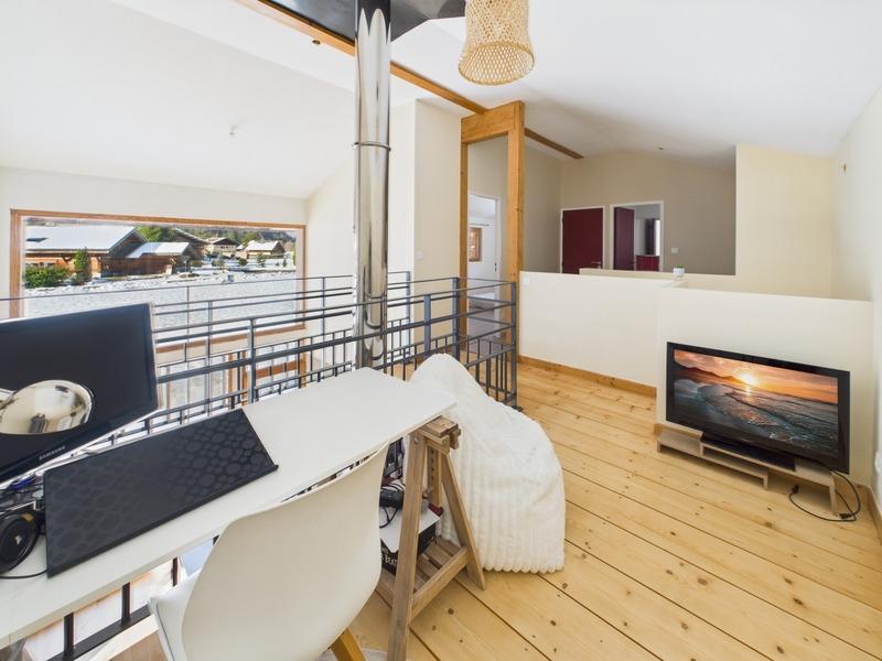 Châlet - 140 m² - 5 pièces