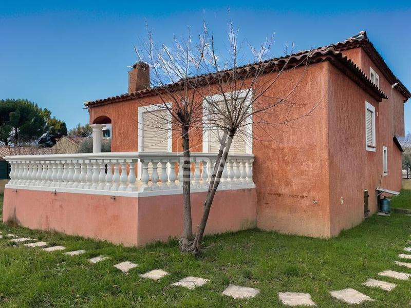 Maison - 118 m² - 5 pièces