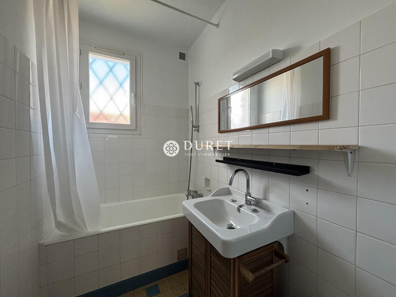 Maison ancienne - 70 m² - 3 pièces