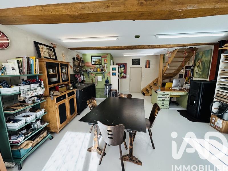 Maison - 86 m² - 4 pièces