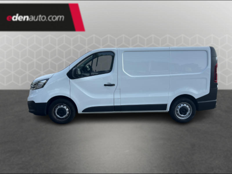 Renault Trafic Fgn L1h1 2800 Kg Blue Dci 130 Grand Confort