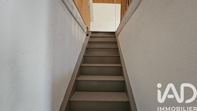 Maison de campagne - 111 m² - 5 pièces