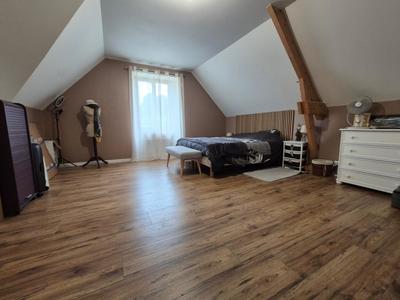 Maison - 122 m² - 3 pièces