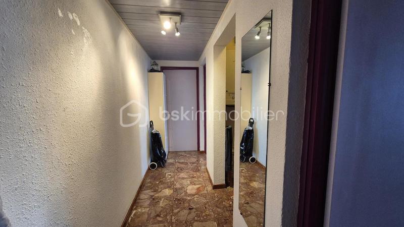 Appartement - 56 m² - 3 pièces