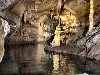 Grottes de Medous
