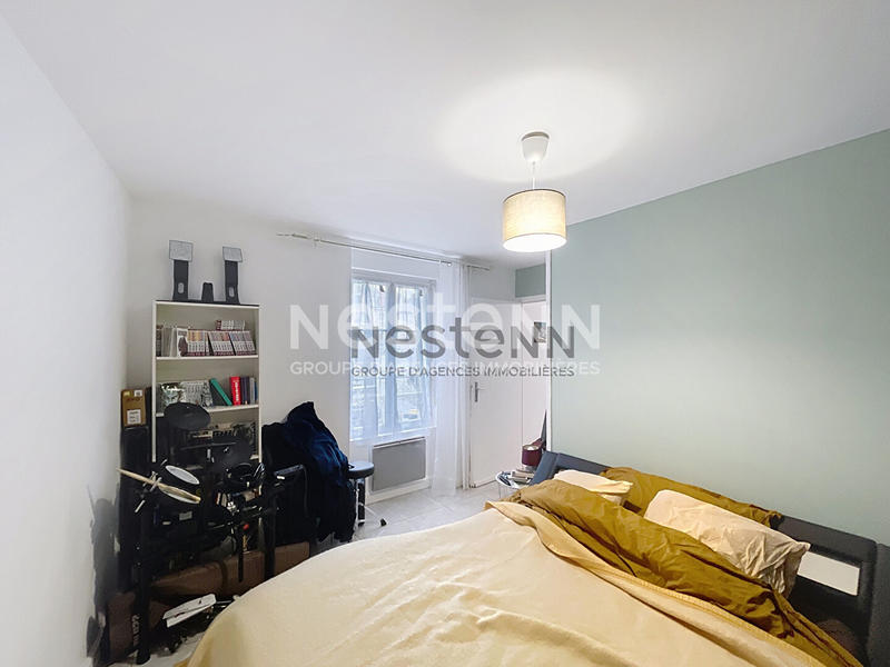 Appartement - 49 m² - 2 pièces