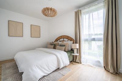 Appartement - 88 m² - 4 pièces